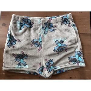 Disney Lilo & Stitch Lounge Shorts; Size Large; BRAND NEW